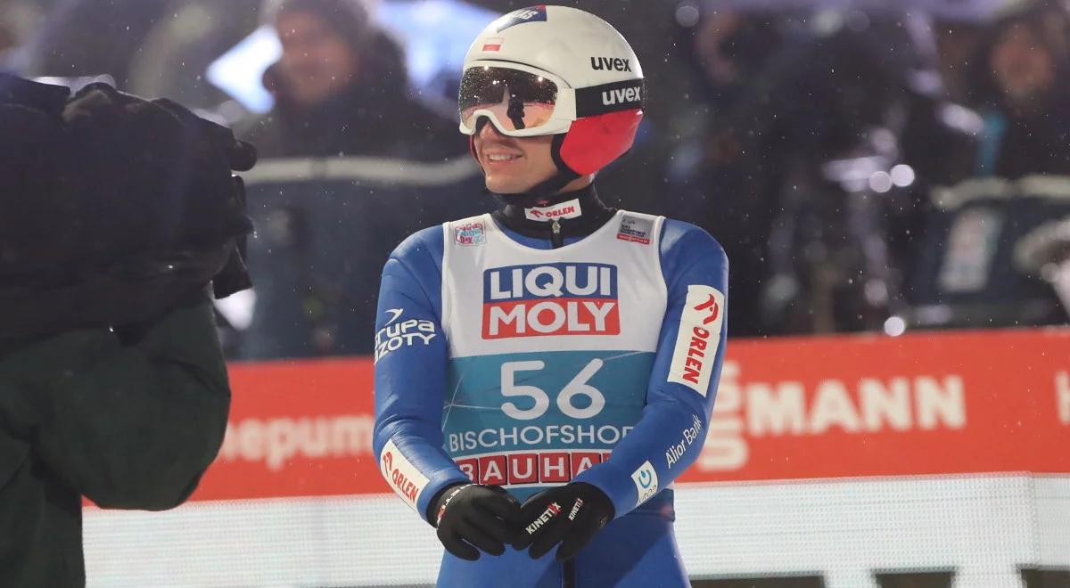 Turniej Czterech Skoczni: Kamil Stoch wraca do wielkiej formy? "Cieszę się, że tu jestem"