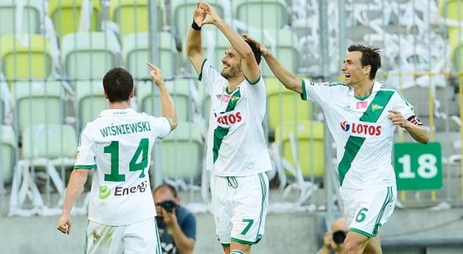 Ekstraklasa: Madera wierzy w udany sezon Lechii