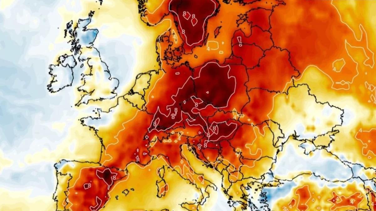 Uderzenie ciepła, nawet 20 stopni. Pogoda zaskoczy nas w październiku
