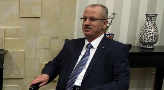 Autonomia Palestyńska: premier Hamdallah rezygnuje