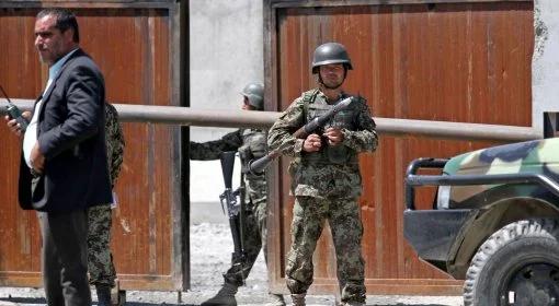 Afganistan: strzelanina w ministerstwie obrony. Są zabici i ranni