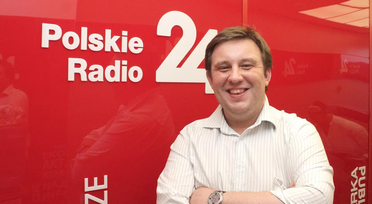 "Nie jest tytanem pracy". Jacek Liziniewicz o Rafale Trzaskowskim