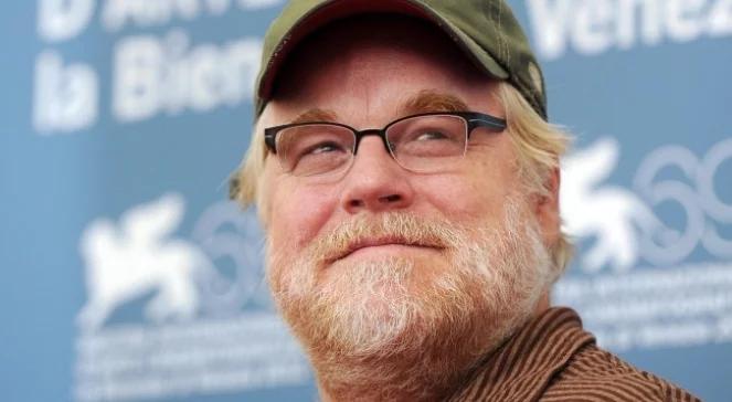 Zmarł zdobywca Oscara Philip Seymour Hoffman. Przedawkował narkotyki?