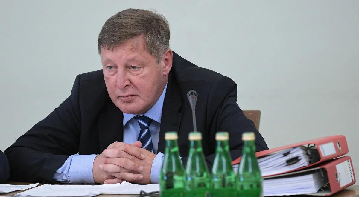 Komisja ds. VAT po raz drugi przesłuchała byłego wiceministra finansów Andrzeja Parafianowicza