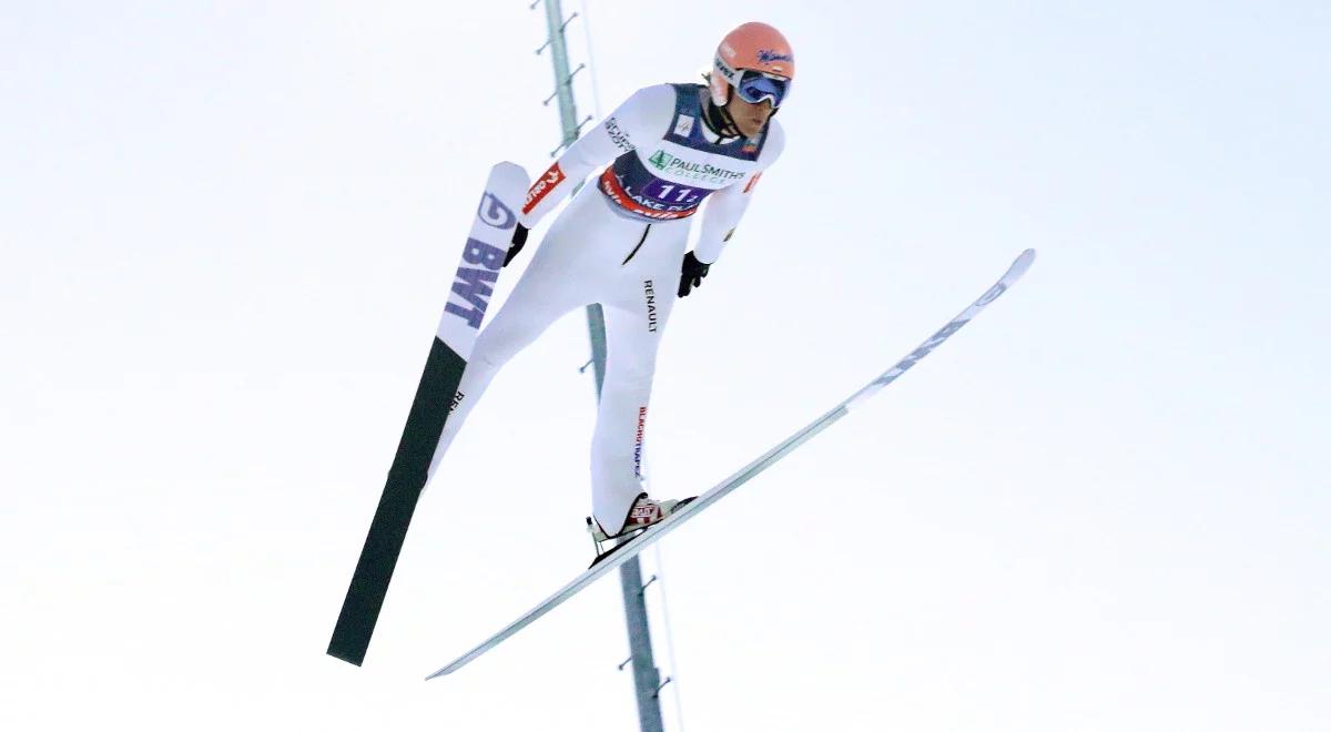 Planica 2023: alarm w kadrze, Dawid Kubacki opuścił treningi. Będzie potrzebne zastępstwo?