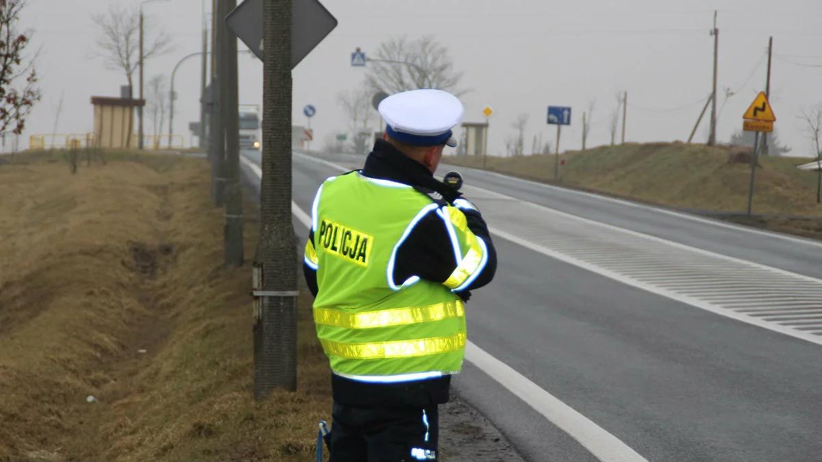 Czarny dzień dla kierowców, wielka akcja drogówki. "Kaskadowy pomiar prędkości"