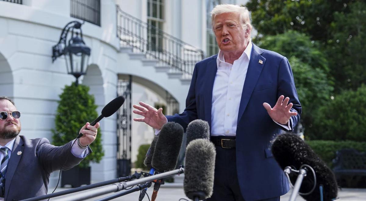 Trump wyda "ważne oświadczenie". Chodzi o Rosję. "Zobaczycie, co się stanie"