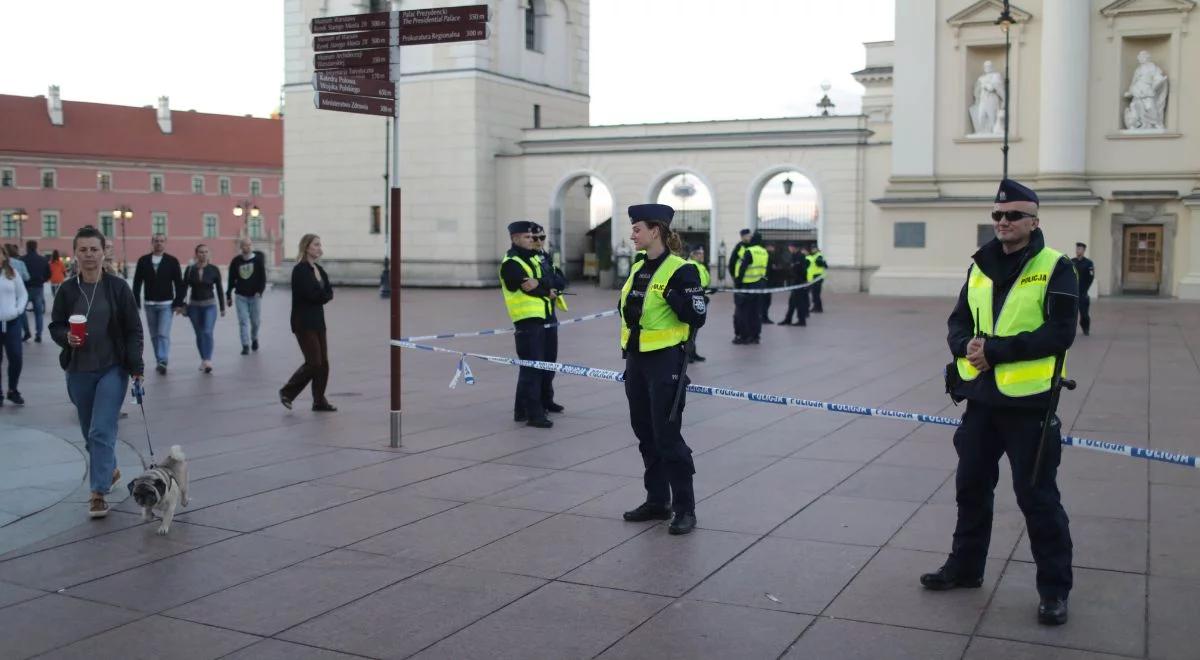  Warszawa: przyniósł pocisk na marsz. W środę przesłuchanie 31-latka