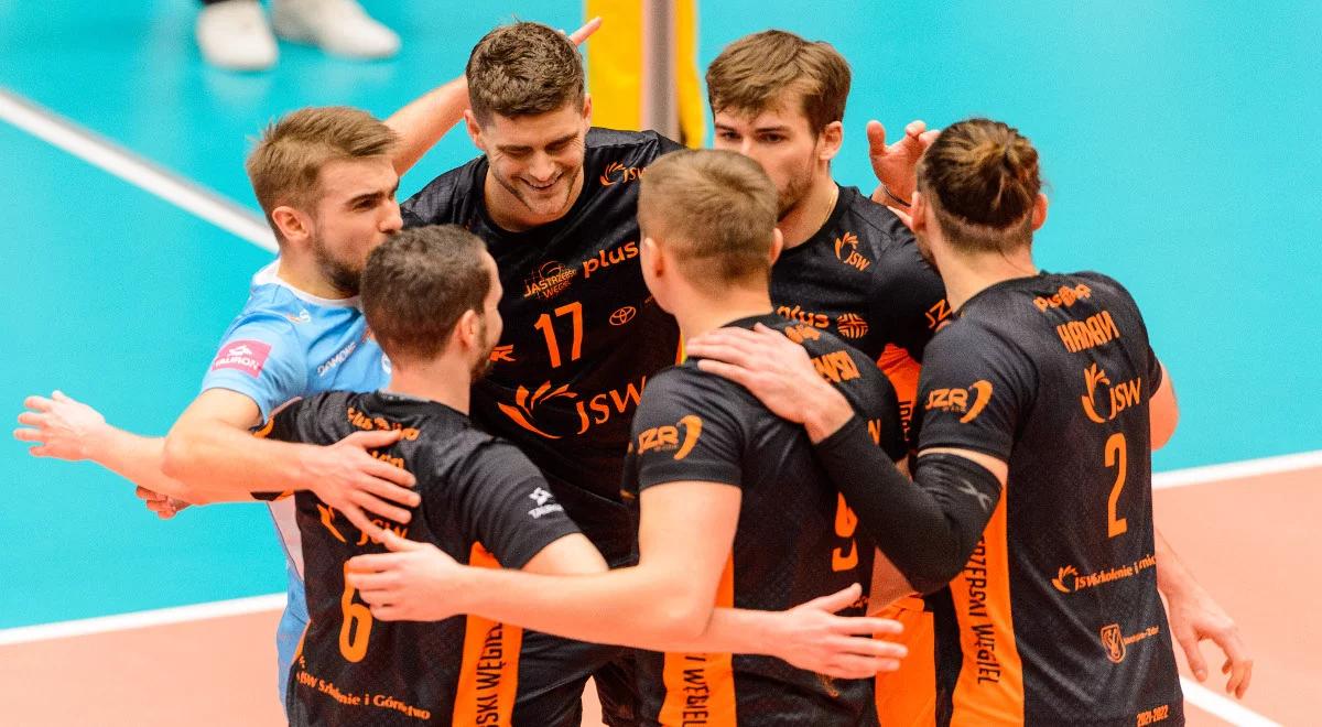 PlusLiga: koniec zamieszania? Jastrzębski Węgiel może rejestrować graczy 