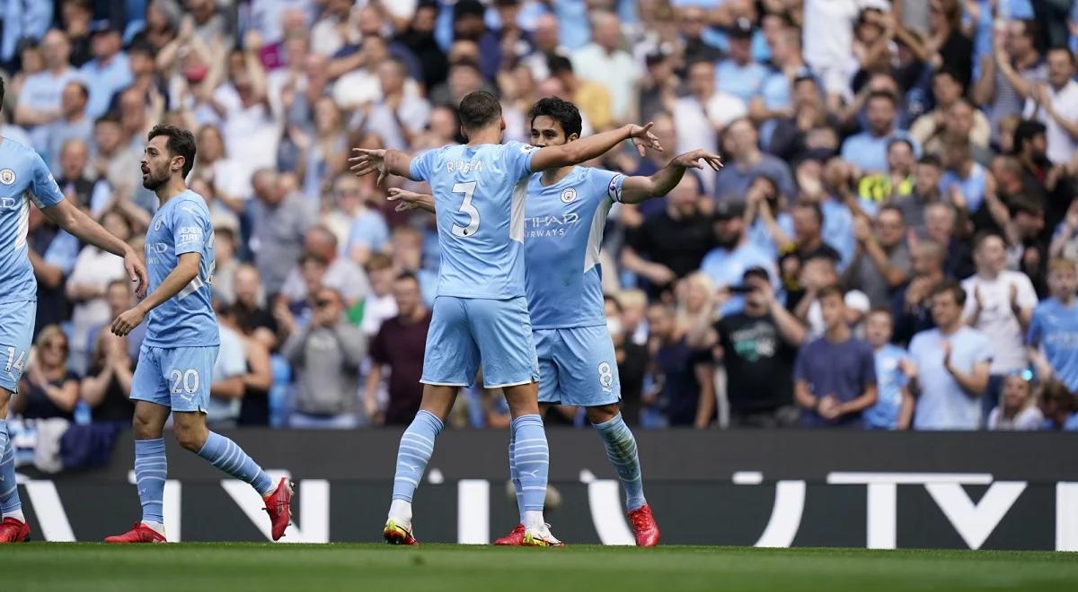 Premier League: Arsenal upokorzony na Etihad Stadium. Manchester City rozbił "Kanonierów"
