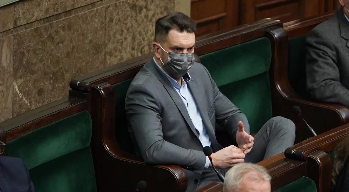 Łukasz Mejza odchodzi z rządu. Premier podjął decyzję