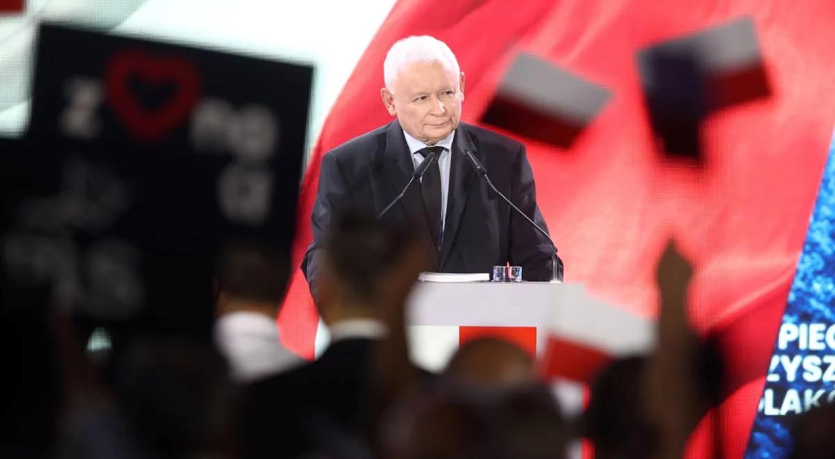 "PiS nadaje ton". Prof. Mieczysław Ryba o kampanii wyborczej 