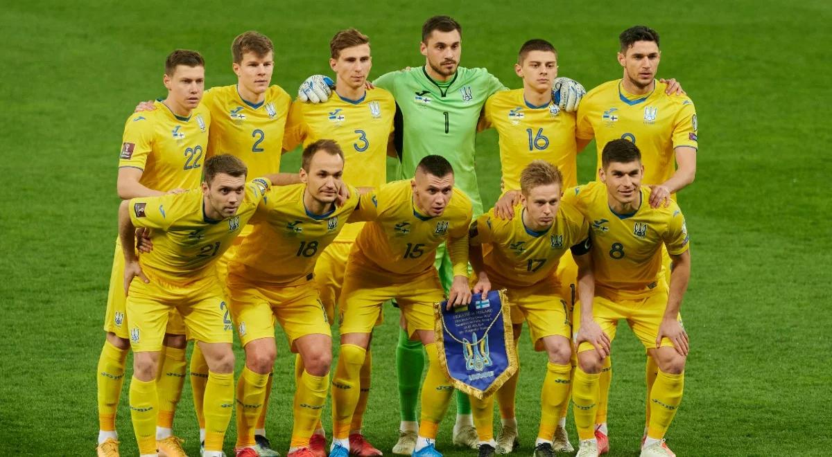 Ukraina chce być współgospodarzem mundialu w 2030 roku