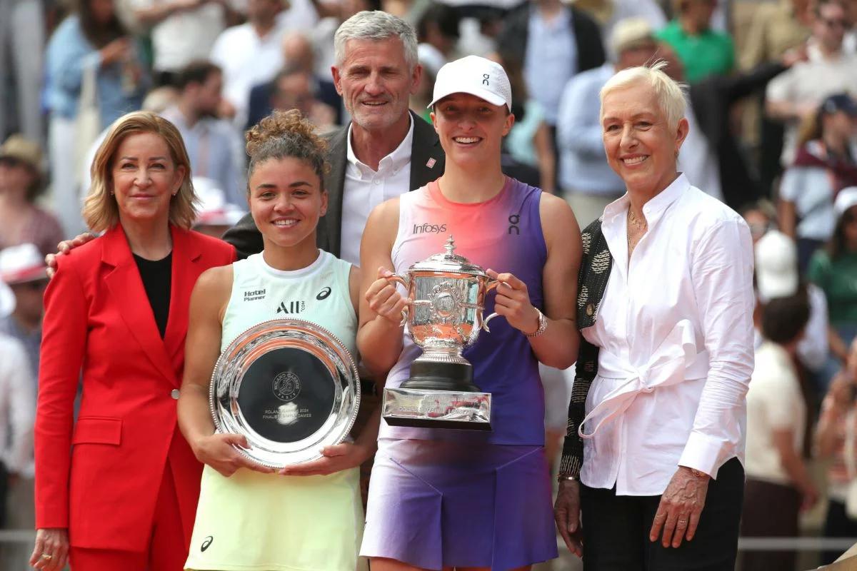 Świątek królową Roland Garros po raz czwarty. Pobije rekord Nadala? "Prawie niemożliwe, ale spróbuję"