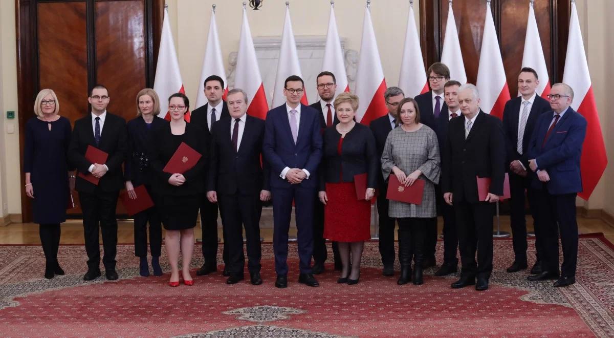 Premier: dzisiejszy III sektor to spadkobierca wielkich tradycji