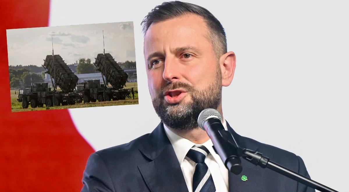 Patrioty na straży polskiego nieba. Szef MON podziękował Niemcom