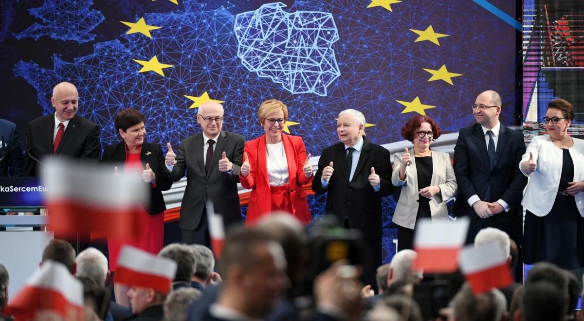 "Debata Dnia". PiS na czele najnowszych sondaży