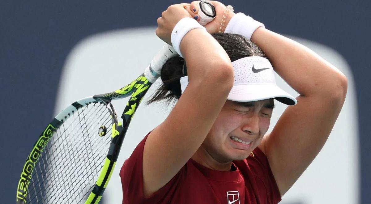 19-latka z Filipin wyrzuciła z turnieju mistrzynię Australian Open. Świątek na jej kursie