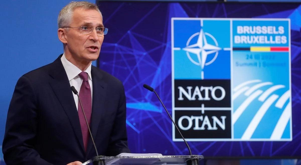 Jens Stoltenberg  pozostanie szefem NATO. Jego kadencję przedłużono z powodu wojny 