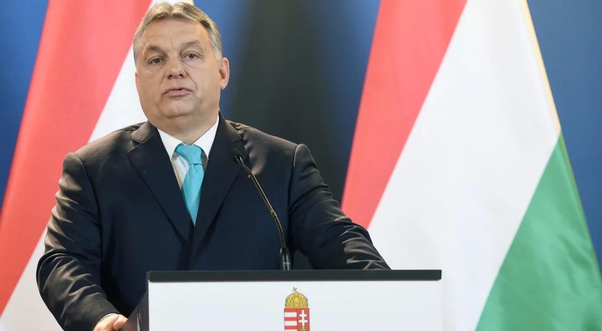 Viktor Orban: wspólnota losu każe nam stanąć u boku Polski ws. art. 7