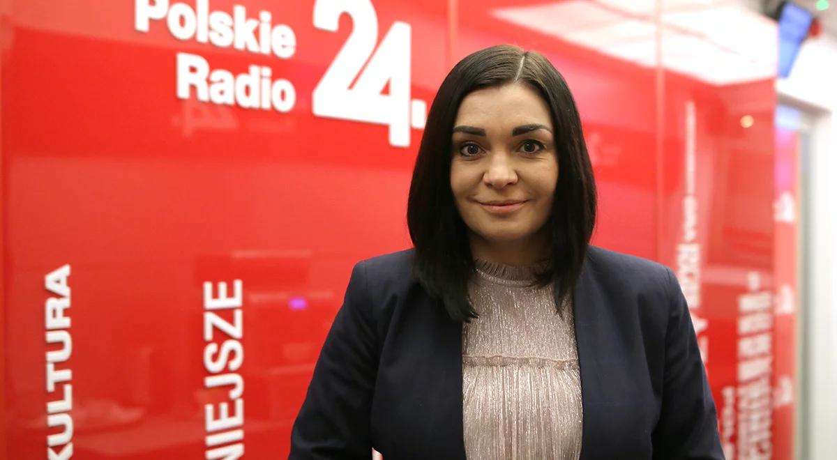 Magdalena Sroka: sędziowie nie mogą zajmować się zmianami ustrojowymi