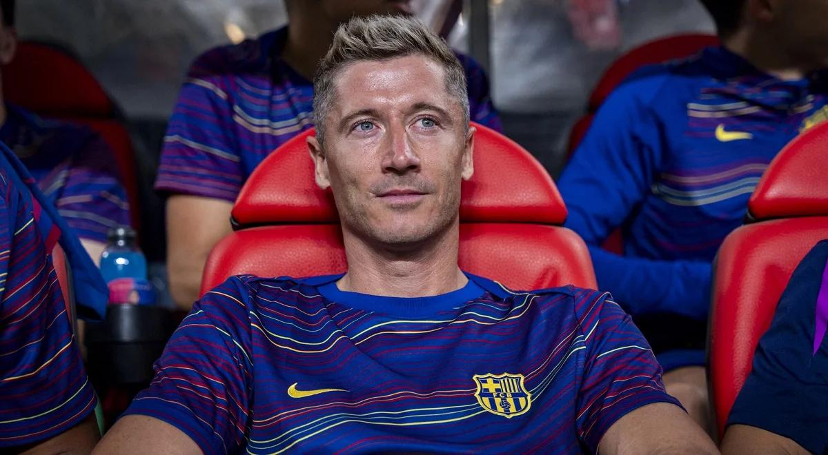 Robert Lewandowski znowu trafi na ławkę? Hiszpańskie media o sytuacji Polaka