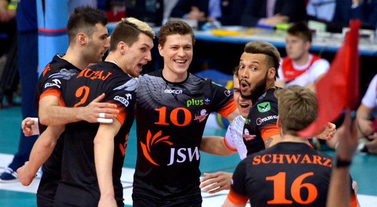 PlusLiga: brązowy medal Jastrzębskiego Węgla