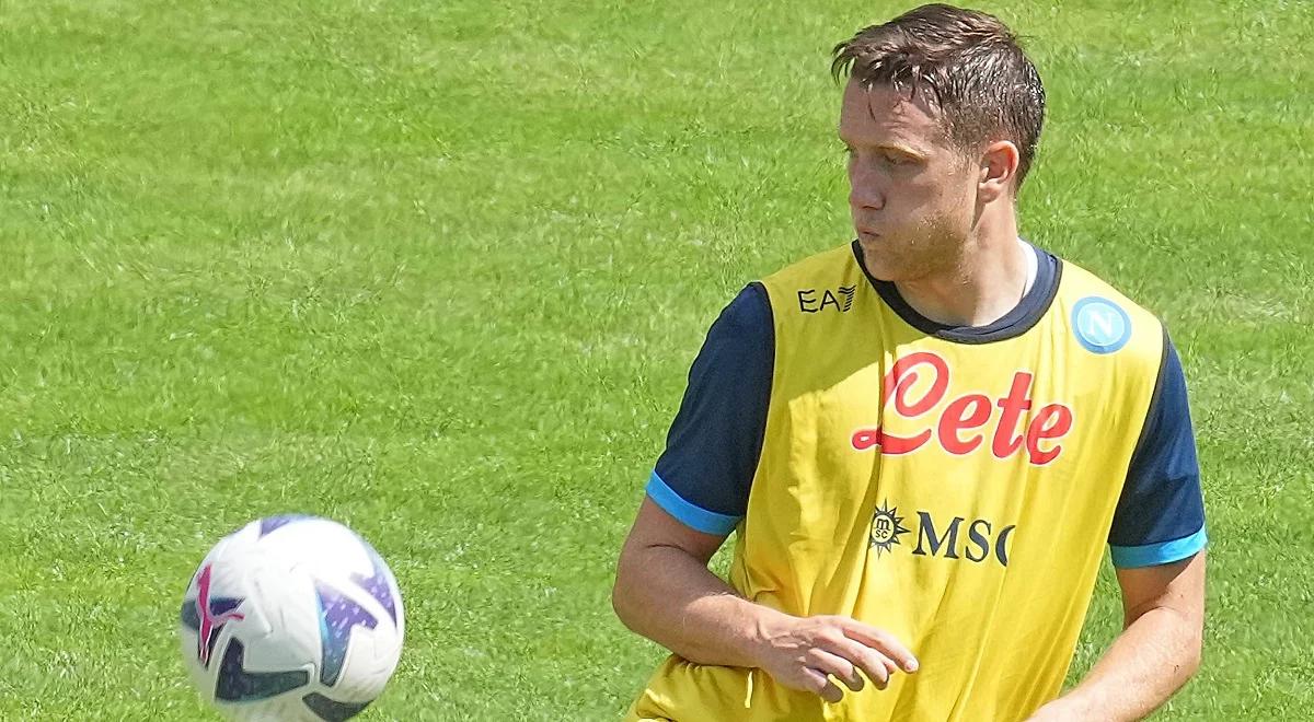Serie A: Piotr Zieliński blisko przeprowadzki. Polak zmieni ligę?