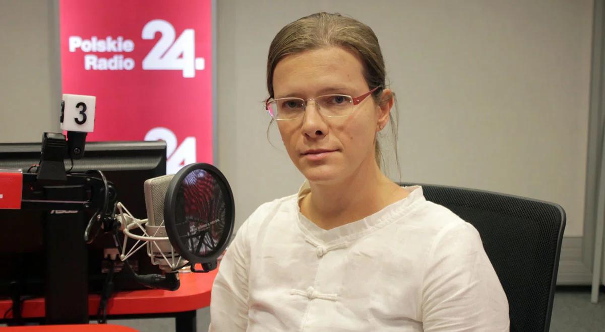Dr hab. Katarzyna Górak-Sosnowska o nowych wojskowych sojuszach w Syrii