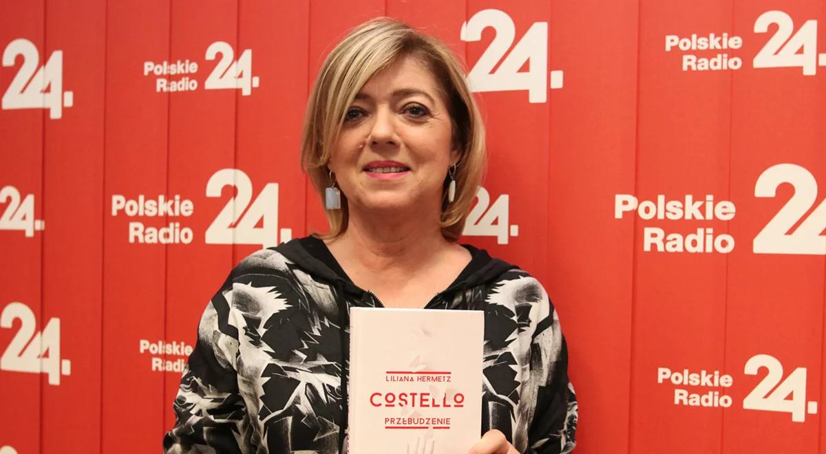 "Costello. Przebudzenie". Nowa książka laureatki Nagrody Conrada 2015