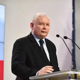 Jarosław Kaczyński: popieram Konstytucję dla Nauki