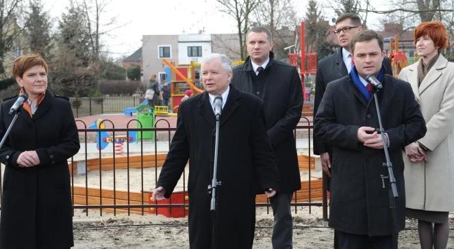 Kaczyński: odrzucamy zasadę likwidacji narodu
