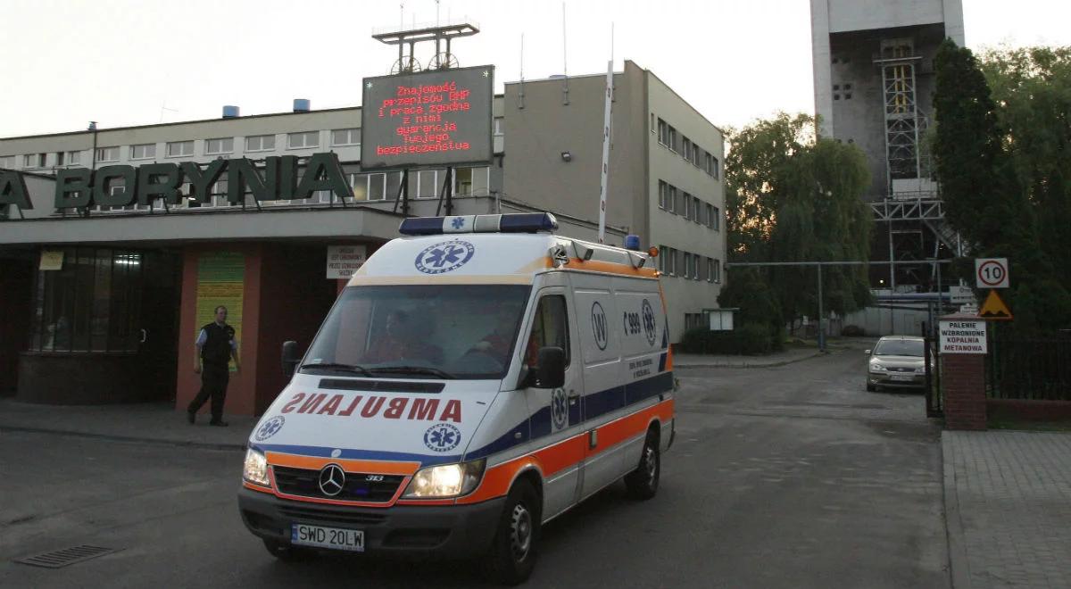 Wypadek w kopalni na Śląsku. Nie żyje 43-letni górnik
