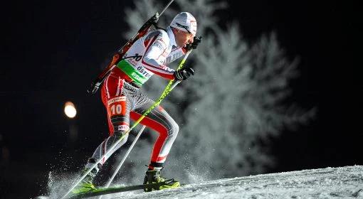 Tomasz Sikora znów na podium!