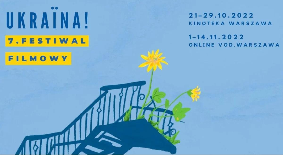 "Każdy chce, żeby było lepiej". 7. edycja festiwalu filmowego "Ukraina!"