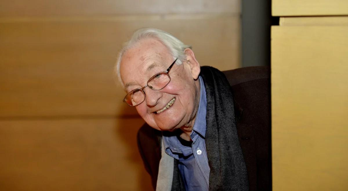 Andrzej Wajda, wybitny twórca filmowy i teatralny, obchodzi 90. urodziny