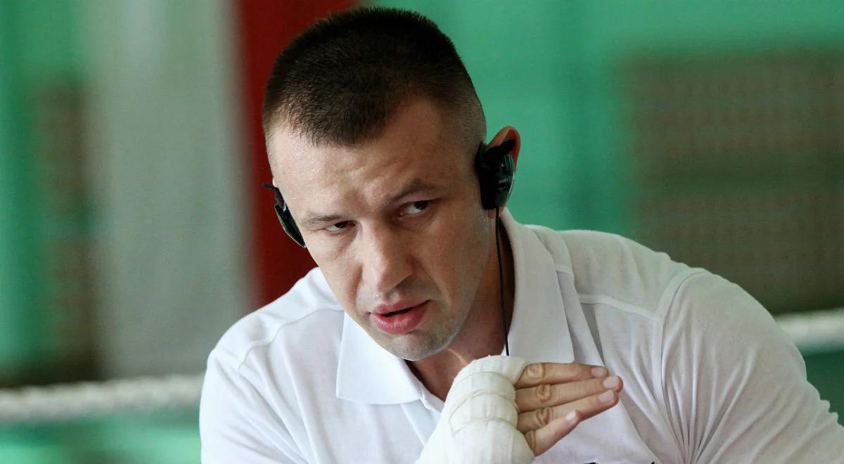 Tomasz Adamek wróci na ring. Bokser zbiera na nowego mercedesa 