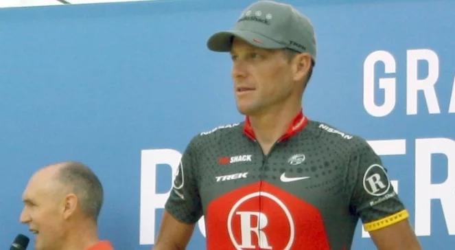 Lance Armstrong oddał medal olimpijski