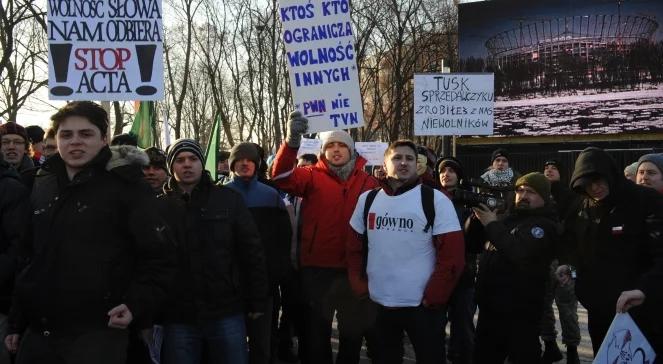 Jeśli PE podpisze ACTA, Tusk nic nie będzie mógł zrobić