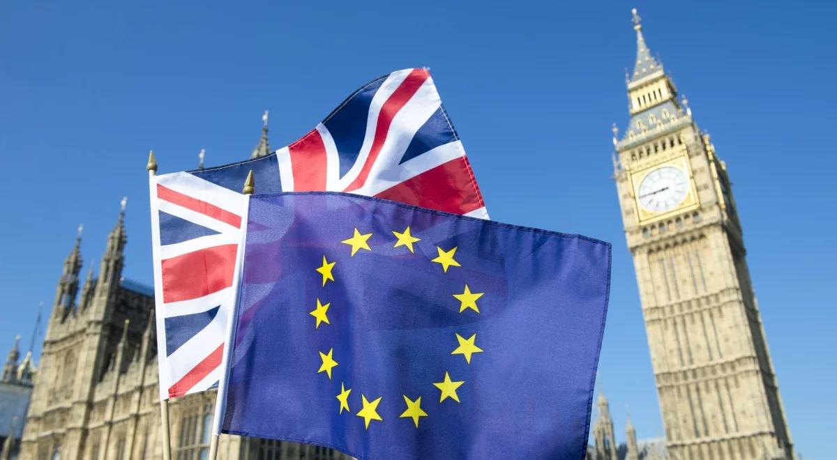 UE o propozycji Wlk Brytanii ws. brexitu: jest postęp, ale jeszcze wiele do zrobienia