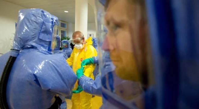 USA: zmarł pacjent leczony na ebolę 