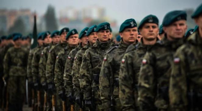 Szef MON liczy na większą obecność sił NATO w Polsce