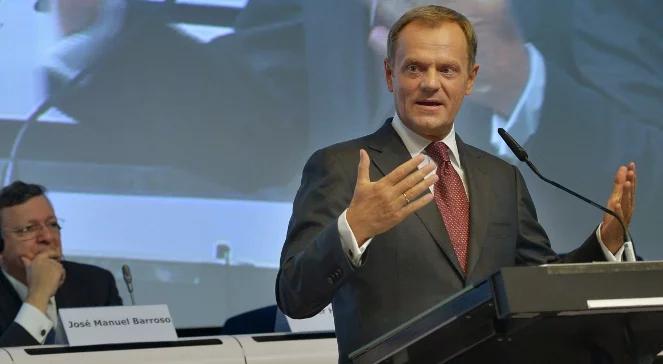 Donald Tusk walczy z Unią o bezpieczeństwo energetyczne Europy