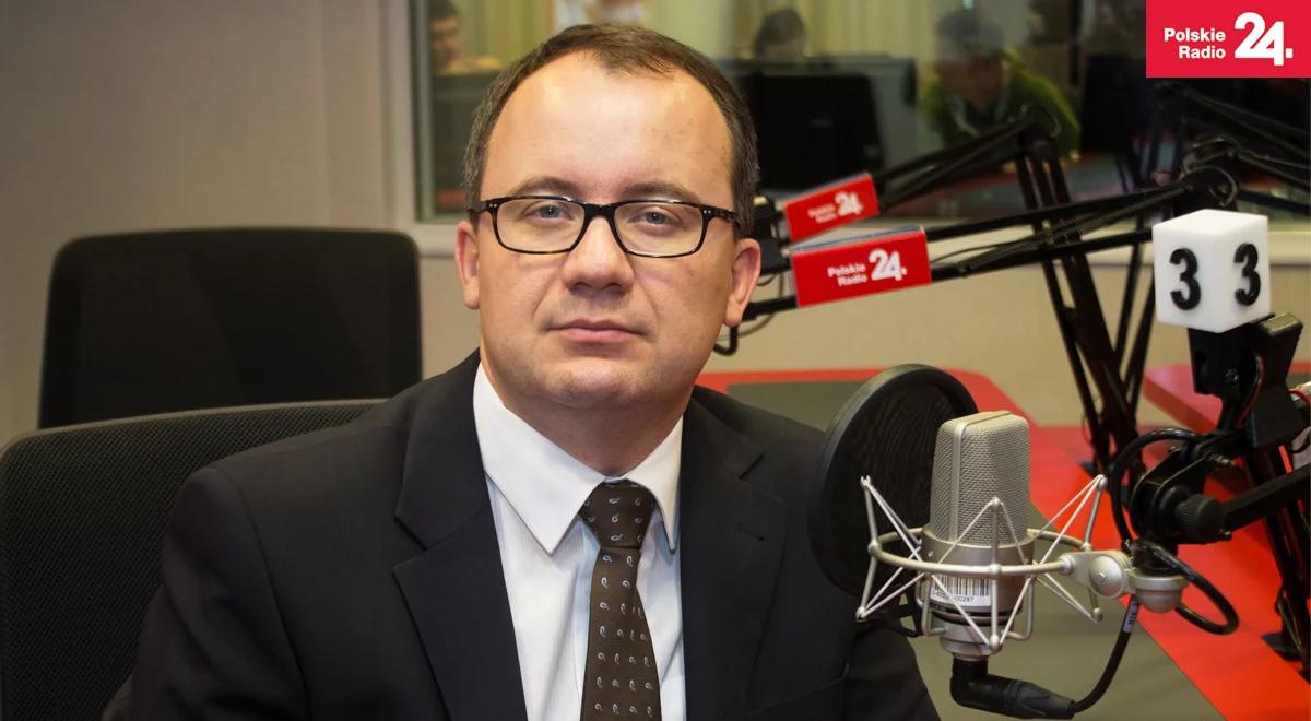 Adam Bodnar o zadaniach Rzecznika Praw Obywatelskich