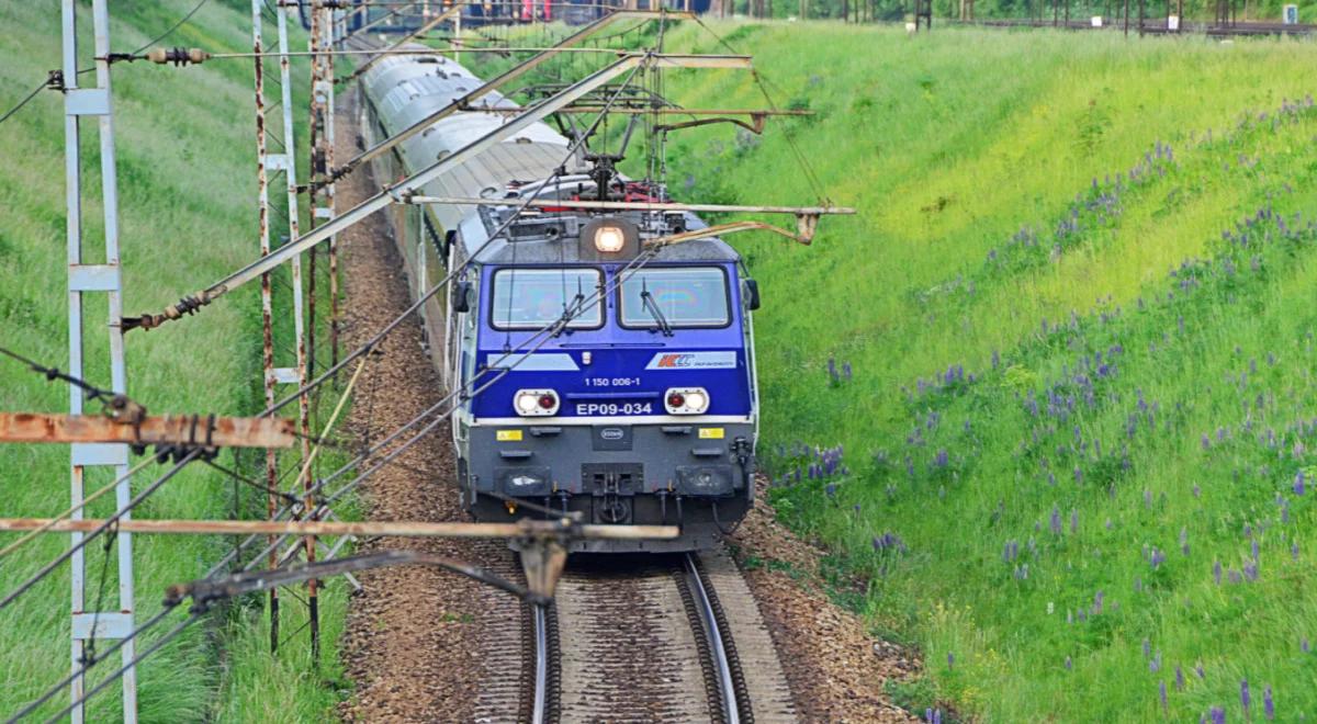 Uszkodzenie sieci trakcyjnej w Warszawie. Przywrócono ruch pociągów między Warszawą Zachodnią a Centralną