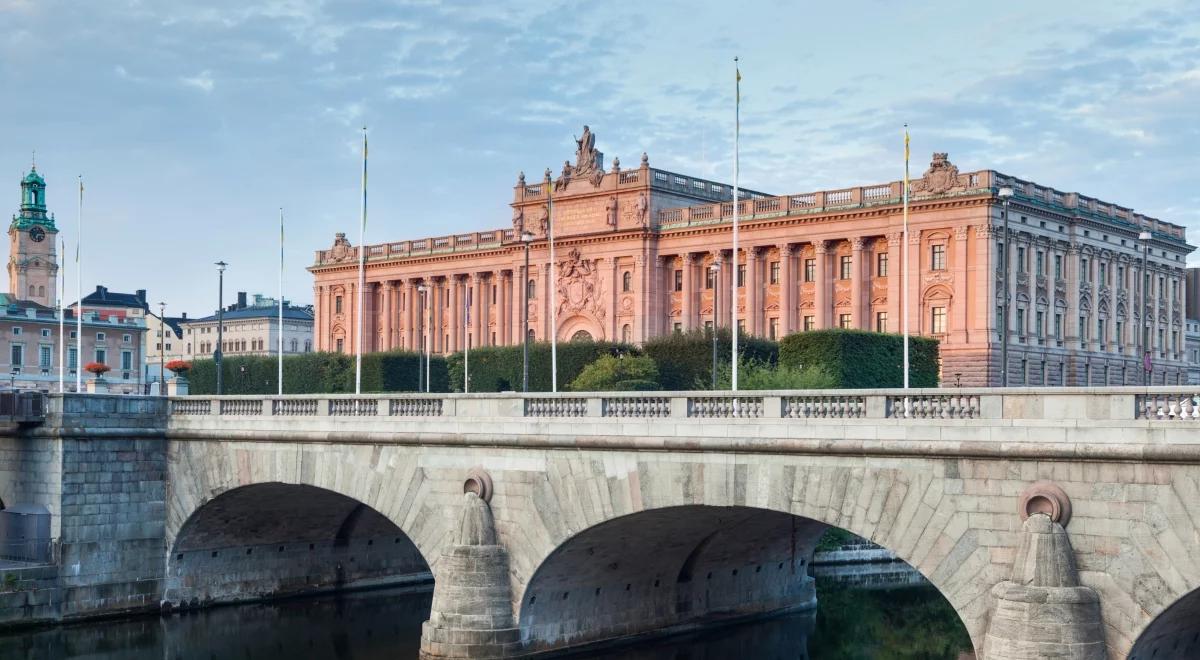 Prawica w Szwecji wygrała batalię o budżet. To cios dla socjaldemokratów