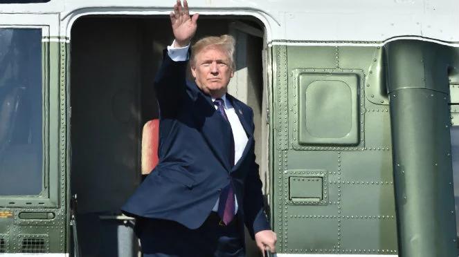 Donald Trump rozpoczął azjatycki objazd. Zaczął od wizyty w Japonii