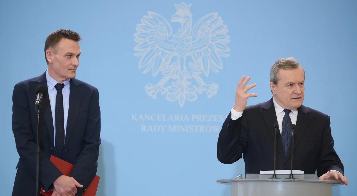 Minister kultury Piotr Gliński powołał szefa Narodowego Instytutu Wolności