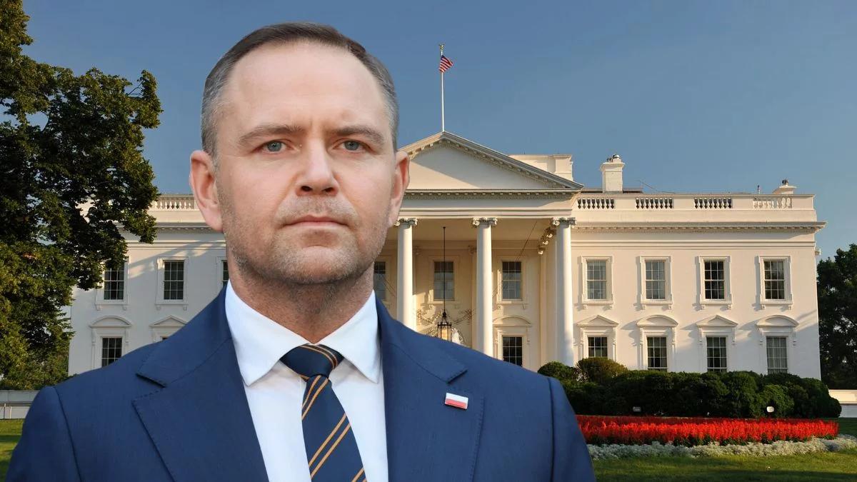 Karol Nawrocki w Waszyngtonie. Pierwsze szczegóły wizyty