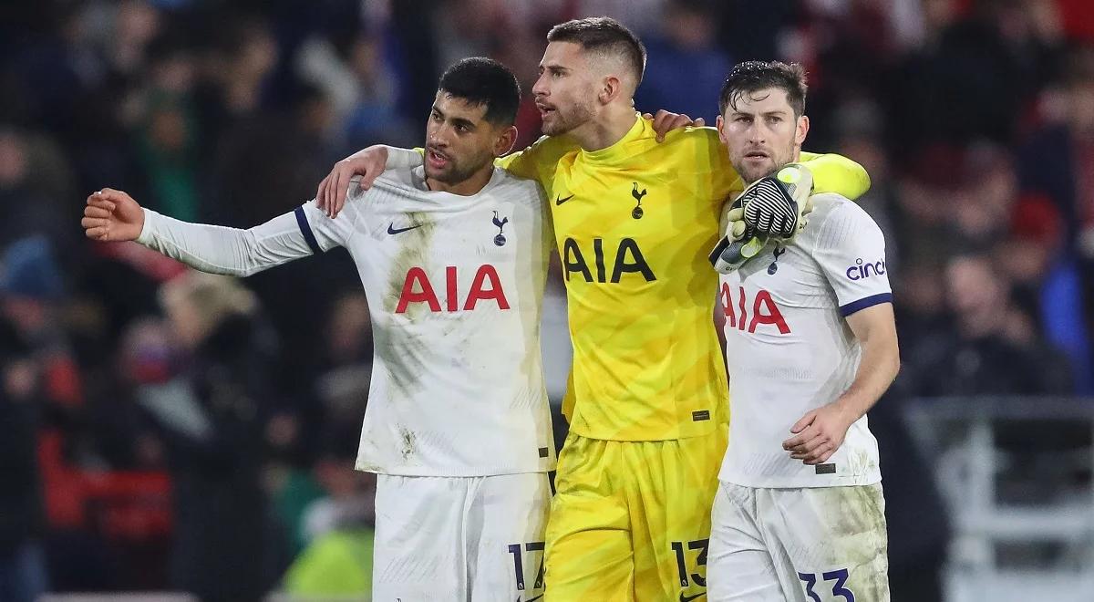 Premier League: Tottenham pokonał Forest. Manchester City czuje na plecach oddech "Spurs"